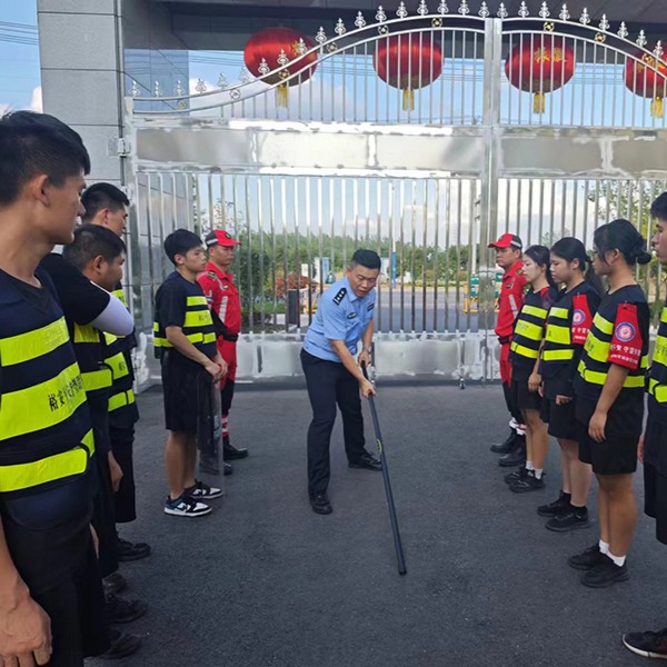 六安保安企业提升服务效能的核心路径